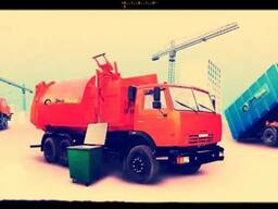 Вивезти будсміття Луцьк