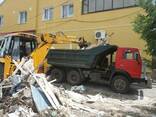 Вывоз строй мусора. Вивоз земли, глини. - фото 1
