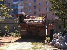 Вывоз мусора. Грузчики. Одесса.