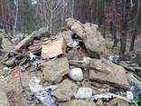 Вывоз мусора Ирпень Буча Стоянка Михайловка-Рубежовка Дмитровка Капитановка - фото 3