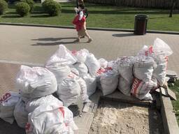 Вывоз мусора Ирпень Гостоме, Ворзель Горенка Пуща_Водица Раковка Лютеж Ясногородка Озера