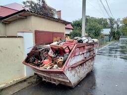 Услуги разнорабочие вывоз мусора грузчики грузоперевозки