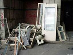 Вывоз мусора. Васильков. Демонтаж