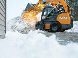 Вывоз снега - фото 1