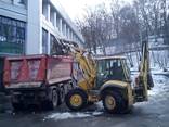 Вывоз снега , уборка снега Киев. - фото 1