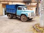 Вывоз строй мусора, доставка песка, щебня, Камаз, зил, газель, услуги Jcb - фото 2