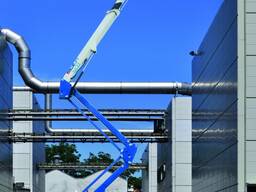 Вживана шарнірна робоча платформа-павук Ruthmann Bluelift SA22 - S/N 0510226