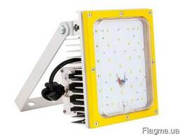 Взрыво-пожароустойчивый LED светильник diora-60 ex-sh