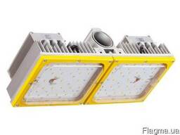 Взрыво-пожароустойчивый LED светильник diora-120 ex-k60