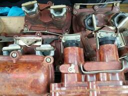 Взрывозащищенная кнопка КУ 93