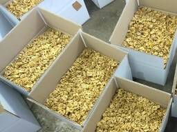 Walnut kernels halves, mix, quarters