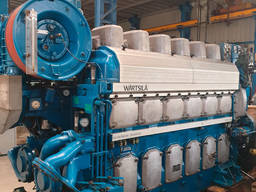 WARTSILA 6L20