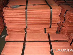We are interested in scrap copper, aluminum, brass and other metals.