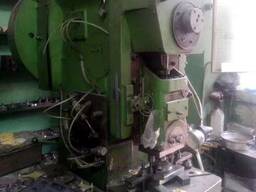 Weingarten AR40 - Ексцентриковий прес 40 тонн