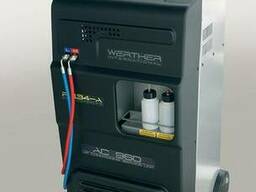 Werther Simal 2712 Установка для заправки авто кондиционеров