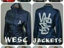 Wesc куртки