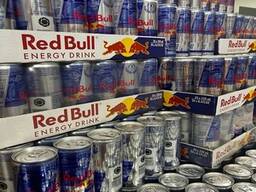 Wholesale Supply of Red Bull Energy Drinks
