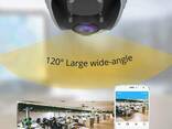 WiFi / IP видеокамера AIZoom A3 Cloud (QC1) - фото 1