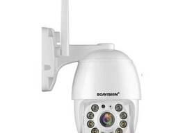 WiFi камера видеонаблюдения Boavision HD22M102M (2Mp, PTZ, RJ45) (1020)