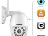 WiFi камера видеонаблюдения Boavision HD22M502M (5Mp, PTZ, RJ45) (1048) - фото 2