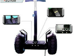 WIND ROVER - V4 off road (сигвей, гироскутер)
