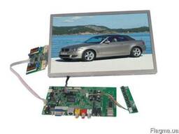 WT-1210M - сенсорный монитор без корпуса 12.1-дюйма