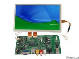 WT-801M - сенсорный монитор без корпуса 8-дюймов