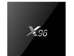 X96 Смарт ТВ приставка 2\16 на Amlogic S905X, Android 6.0