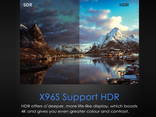 X96S Stick 4/32Гб S905Y2 ТВ приставка Smart TV box H96A95X - фото 5