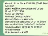 Xiaomi 13 Lite 8/256 новий з Польщі - фото 3