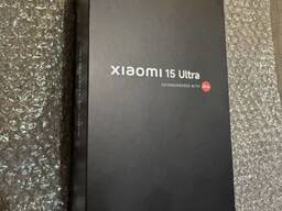 Xiaomi 15 Ultra Dual 512GB 16GB Ram-FACTORY UNLOCKED-GSM Global