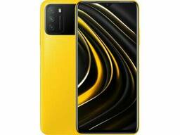 Xiaomi POCO M3 4/64Gb yellow Global Version