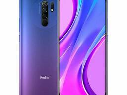 Xiaomi Redmi 9 3/32Gb NFC purple Global Version
