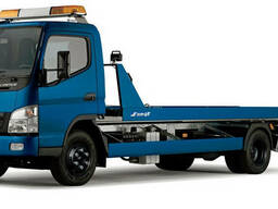 Я предоставляю услуги эвакуатора по Киеву, Киевской области