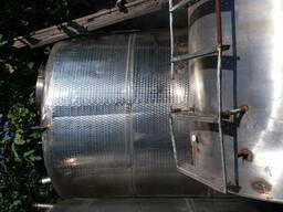 Я1 ОСВ 1 м3, 3 м3 с рубашками и 6,3 м3, емкости, реактора.