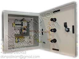 Я5110 Ящик управління для нереверсивних асинхронних двигунів