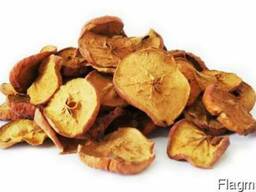 Яблоки сушёные