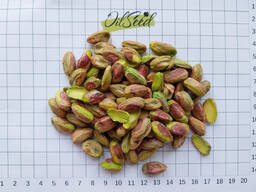 Ядра фісташок цілі USX#1, Половинки и кусочки ядра US#1