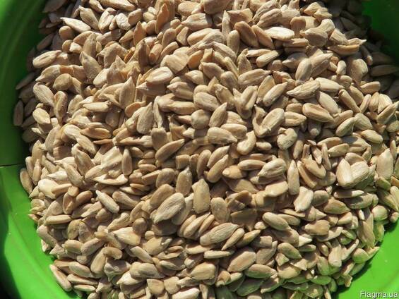 Ядро подсолнечника. Чистота 100%. Украина.