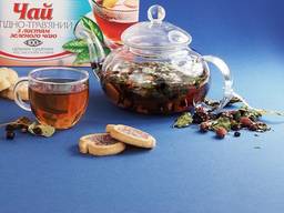 Ягодный чай HoReCa для ресторанов и кафе