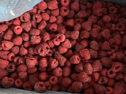 Ягоды Свежемороженые