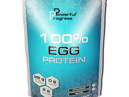 Яичный протеин Powerful Progress 100% Egg Protein 1 кг