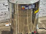 Машина для варіння овочів та яєць на 180 л STvega Egg Boiler H180SA - фото 1
