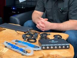 Якісні дослідження на поліграфах у Києві - компанія Polygraph