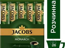 Якобз, Маккофе, в стіках, ОРИГІНАЛ 100%. , Maccoffee, Кава Jacobs