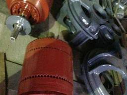 Якорь генератора 2ПЭМ-2000М