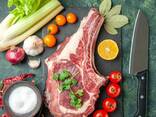 Яловича продукція потрох заморозка . Язик печінка легені серце хвіст Калтик нирки хвіст - фото 2