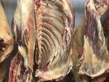 Яловичина, м'ясо яловичини, туши яловичини - фото 3