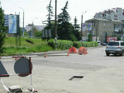 Ямочный ремонт