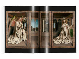 Ян ван Эйк книги о жизни великих художников Van Eyck - Taschen Подарочные книги об. ..